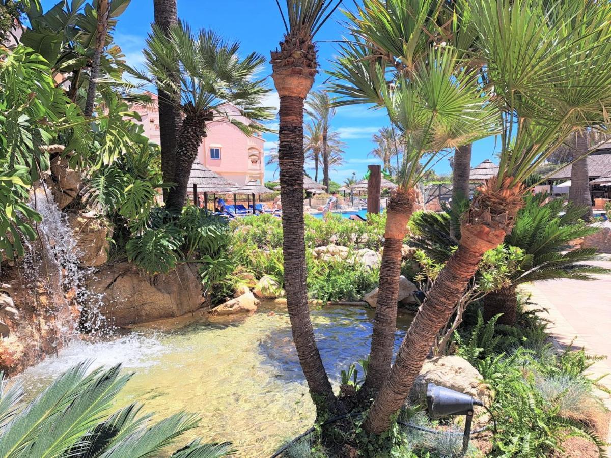 Mijas Costa, Apartment Near To Beach, Wyndham Malaga Bagian luar foto
