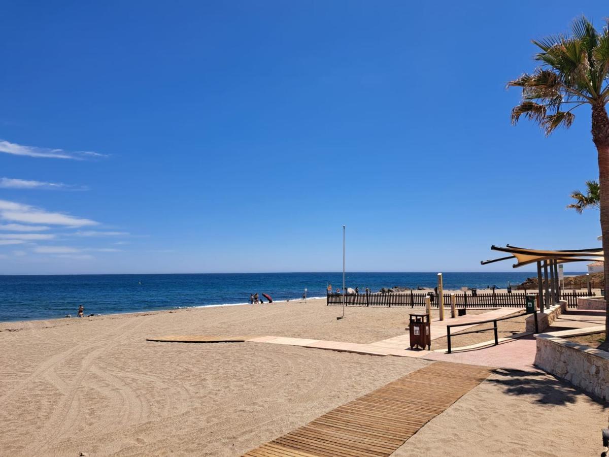 Mijas Costa, Apartment Near To Beach, Wyndham Malaga Bagian luar foto