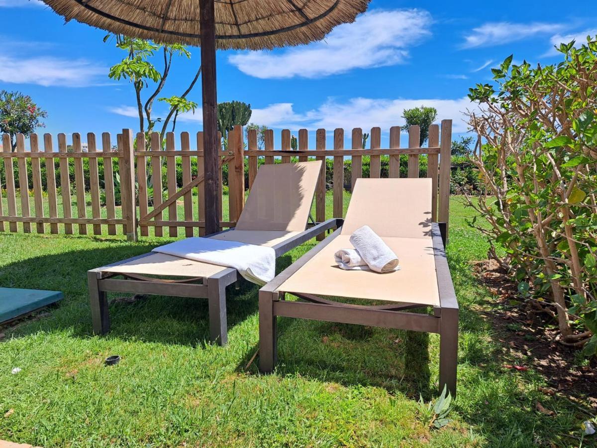 Mijas Costa, Apartment Near To Beach, Wyndham Malaga Bagian luar foto
