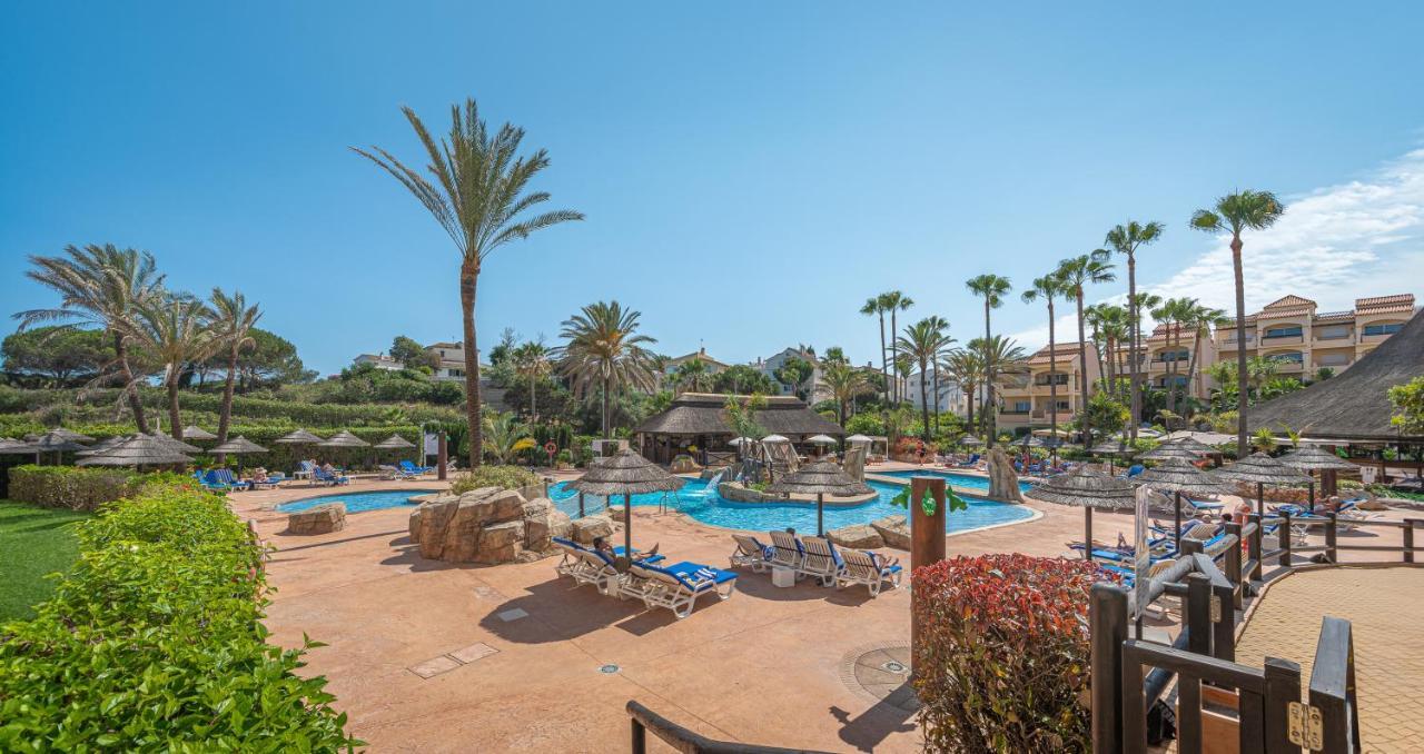 Mijas Costa, Apartment Near To Beach, Wyndham Malaga Bagian luar foto