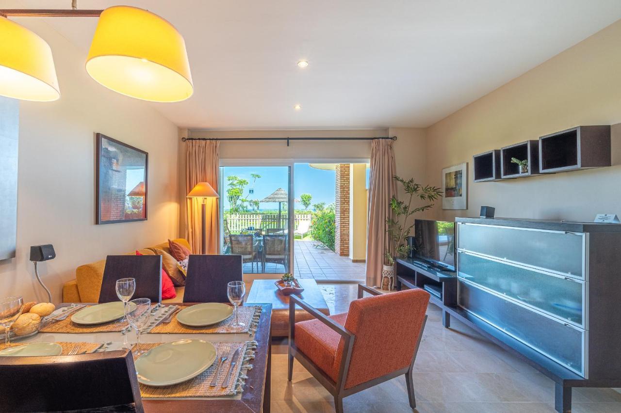 Mijas Costa, Apartment Near To Beach, Wyndham Malaga Bagian luar foto