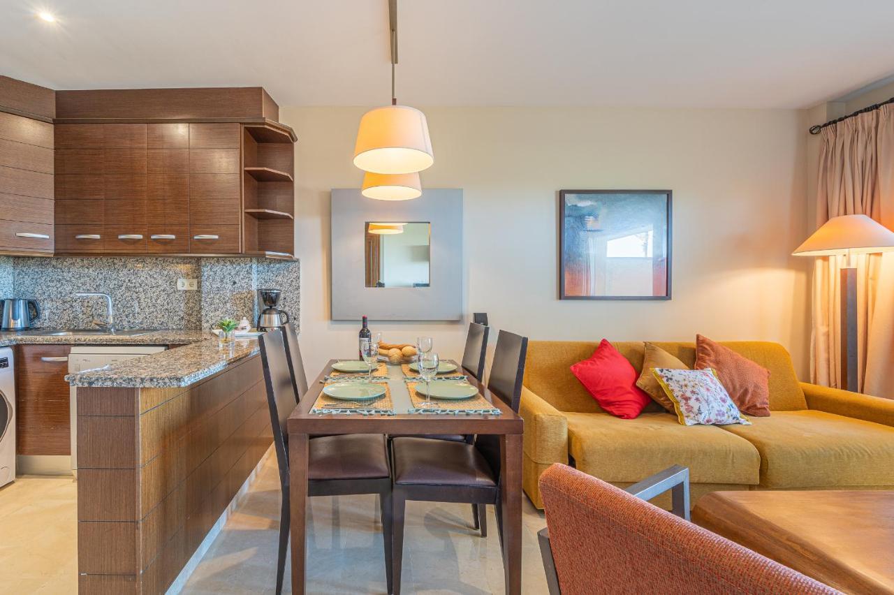 Mijas Costa, Apartment Near To Beach, Wyndham Malaga Bagian luar foto