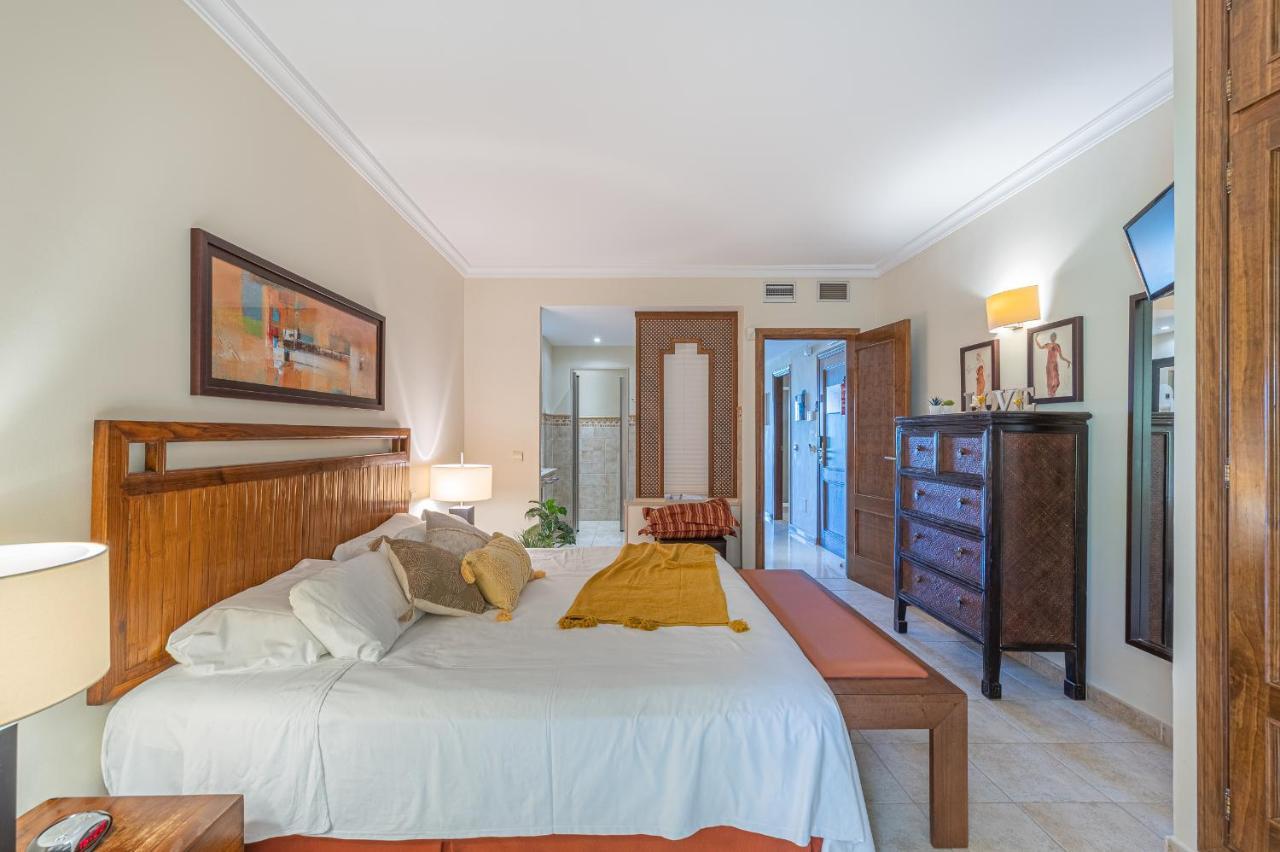 Mijas Costa, Apartment Near To Beach, Wyndham Malaga Bagian luar foto