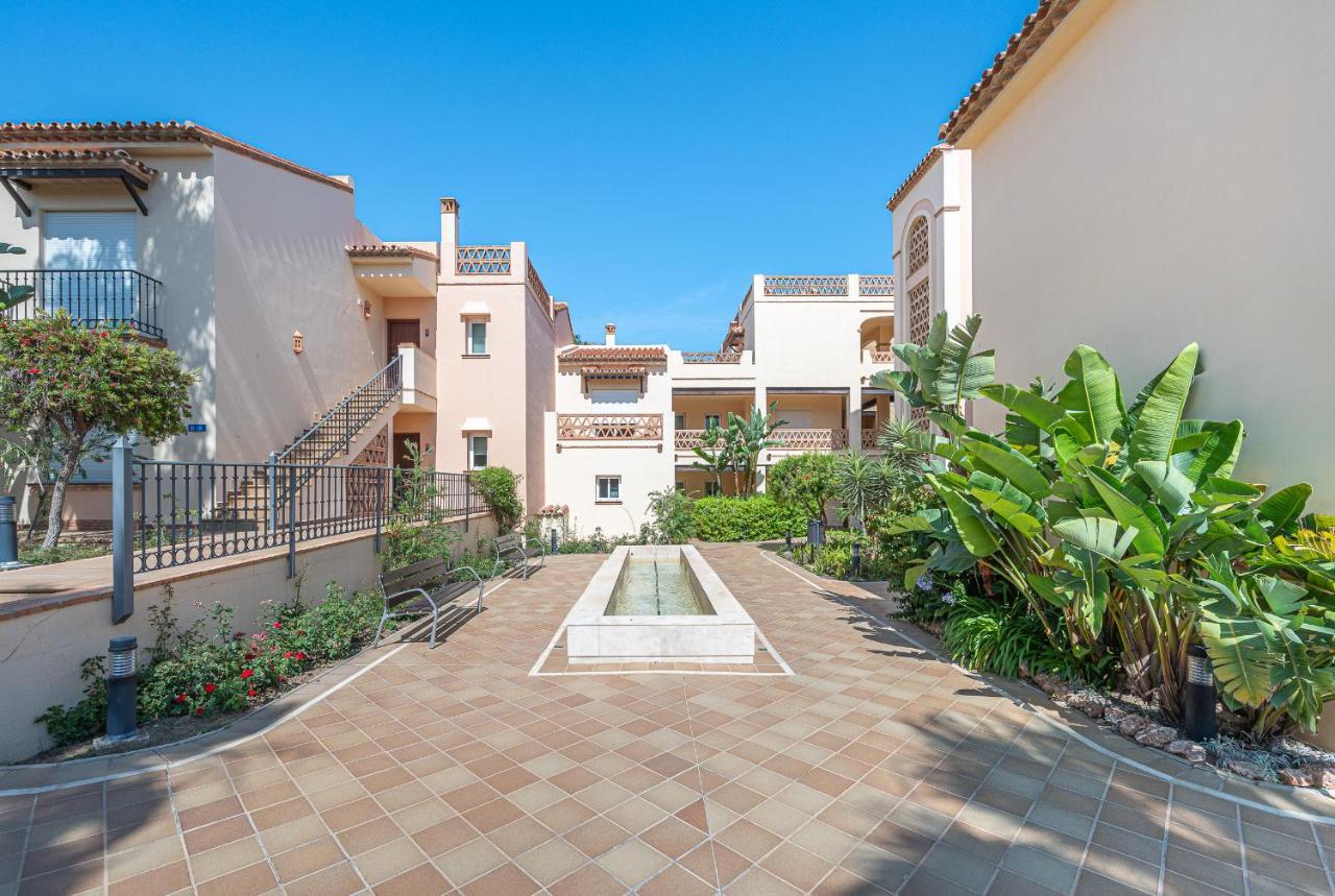 Mijas Costa, Apartment Near To Beach, Wyndham Malaga Bagian luar foto