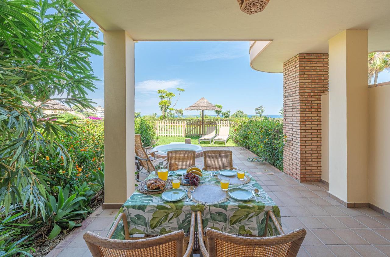 Mijas Costa, Apartment Near To Beach, Wyndham Malaga Bagian luar foto