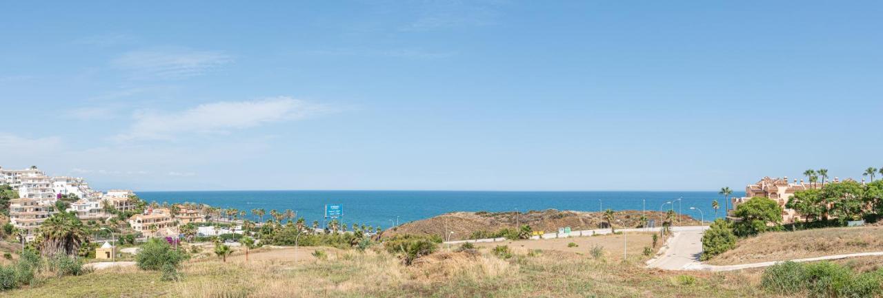 Mijas Costa, Apartment Near To Beach, Wyndham Malaga Bagian luar foto