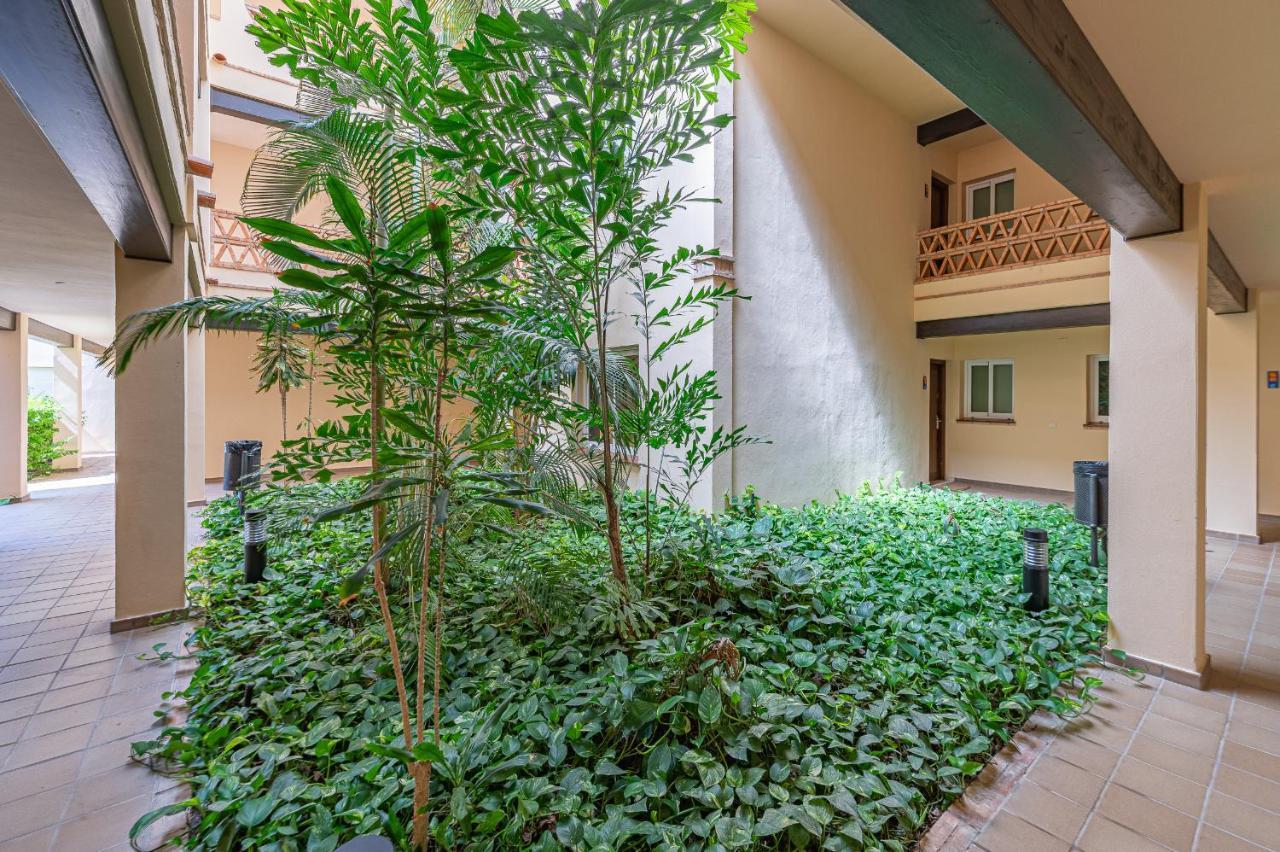 Mijas Costa, Apartment Near To Beach, Wyndham Malaga Bagian luar foto